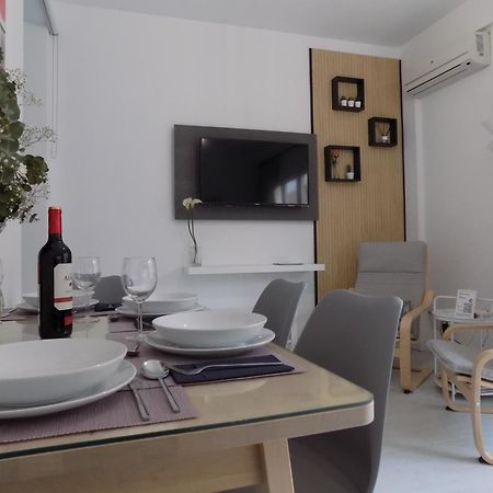 Apartamento Salinas 150M Playa Fuengirola Esterno foto