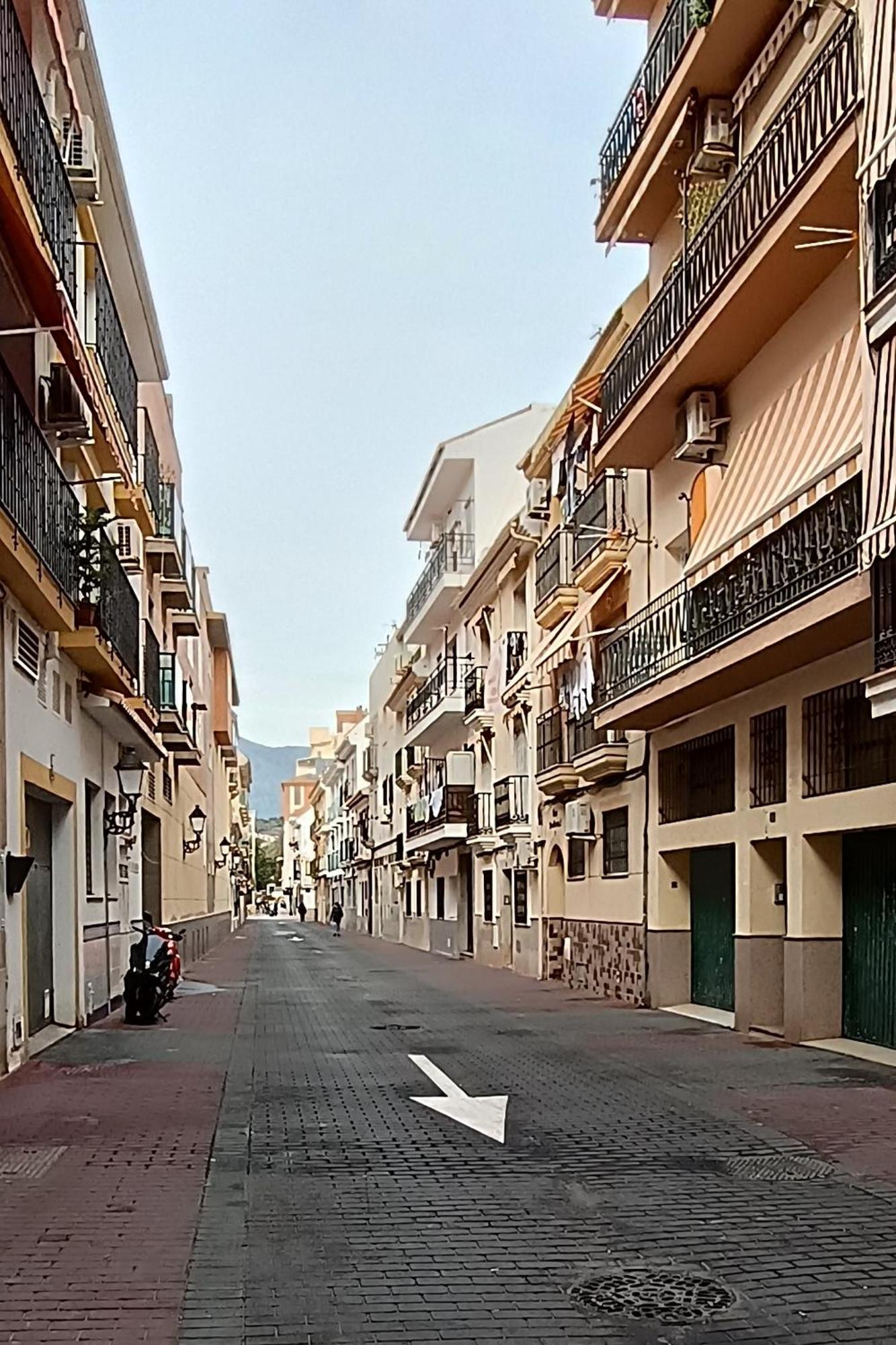 Apartamento Salinas 150M Playa Fuengirola Esterno foto
