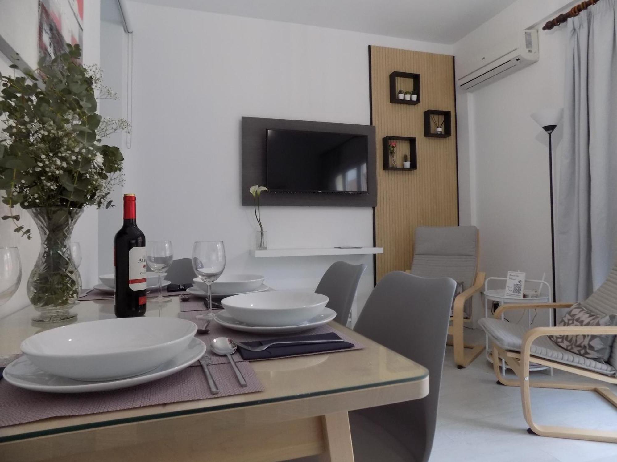 Apartamento Salinas 150M Playa Fuengirola Esterno foto