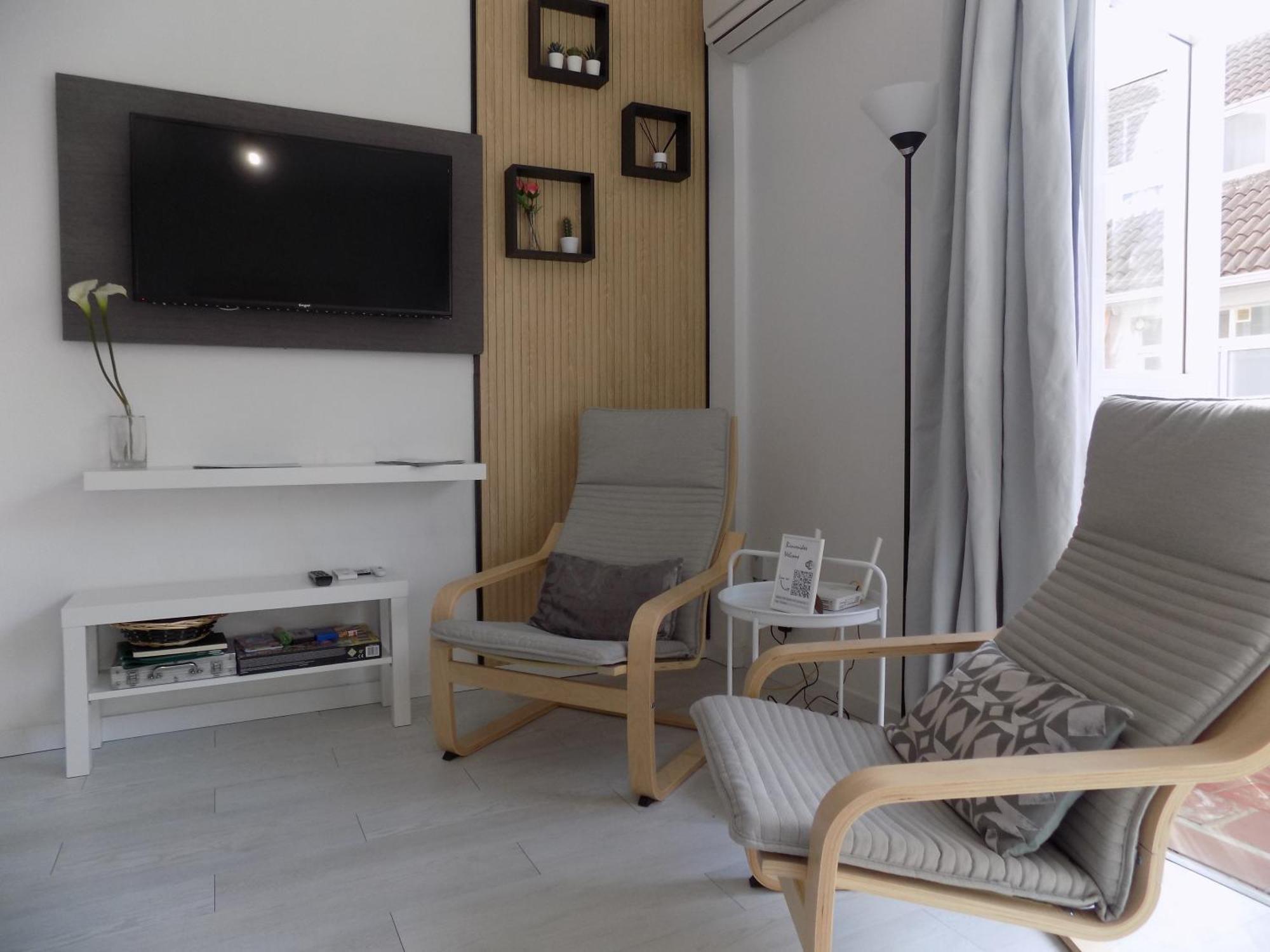 Apartamento Salinas 150M Playa Fuengirola Esterno foto