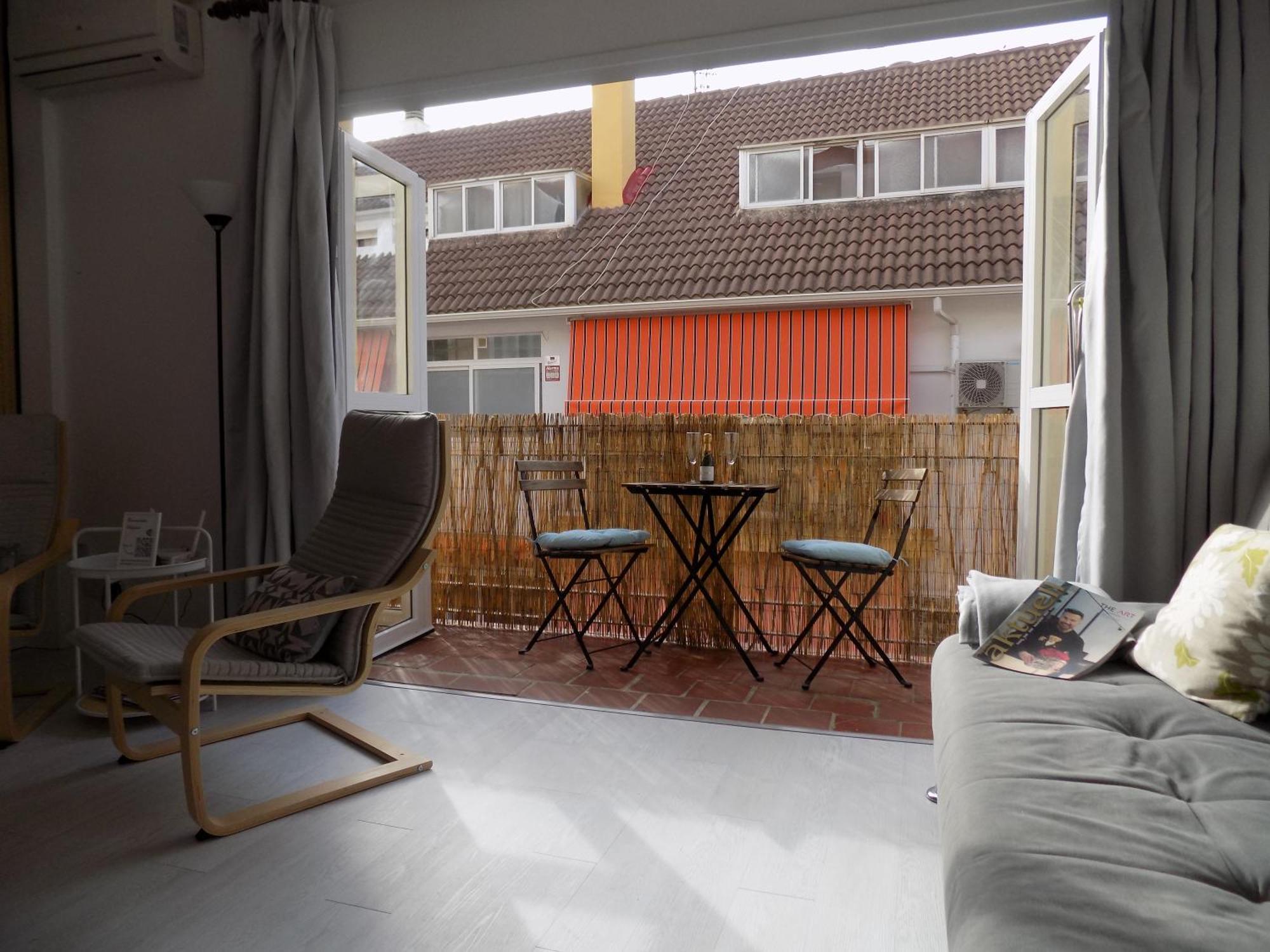 Apartamento Salinas 150M Playa Fuengirola Esterno foto